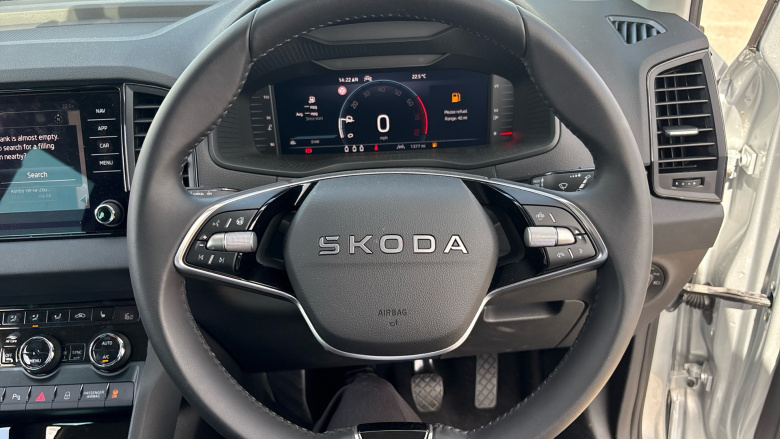 Skoda Karoq 1.0 TSI 116 SE Edition 5dr Petrol Estate